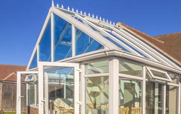 conservatory roof insulation costs Burrough Green