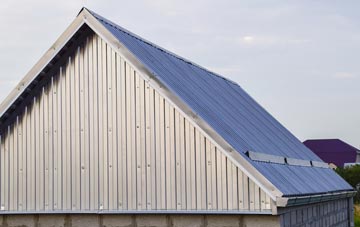 disadvantages of Burrough Green corrugated roofing