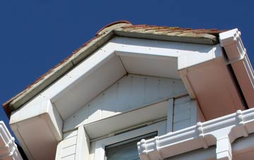 Burrough Green fascia installation costs