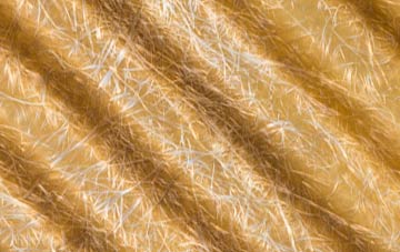 Burrough Green fibreglass roof waterproofing