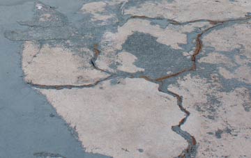 fibreglass roofing replacement Burrough Green