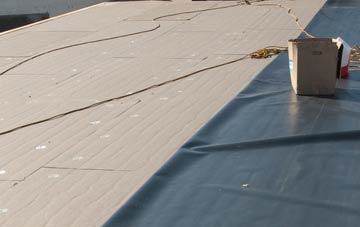 disadvantages of Burrough Green flat roof insulation