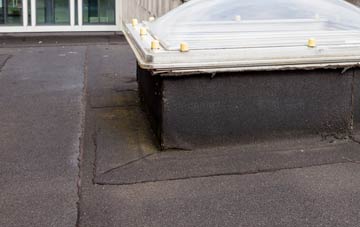 disadvantages of Burrough Green flat roofs