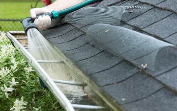 Burrough Green gutter cleaning costs