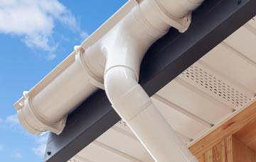 Burrough Green gutter installation costs