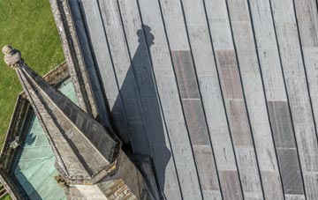 Burrough Green lead roof considerations