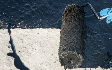 Burrough Green liquid sealant waterproofing