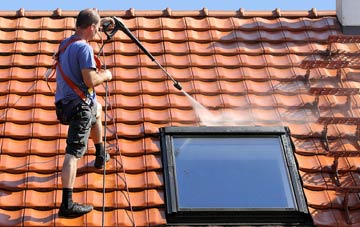 roof cleaning Burrough Green, Cambridgeshire
