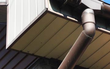 Burrough Green soffit installation costs