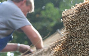 professional Burrough Green thatchers