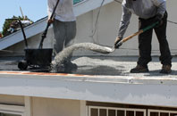 Burrough Green flat roofing repair