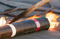 free Burrough Green flat roofing repair quotes