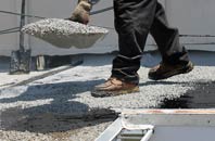find rated Burrough Green flat roofing replacement companies