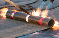 Burrough Green flat roof sealing